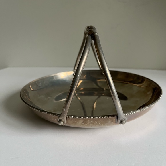 Vintage BW Buenilum Aluminum Serving Tray Dish - Picture 2 of 10